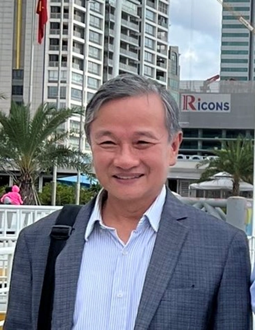 Dr. Long Phi HO