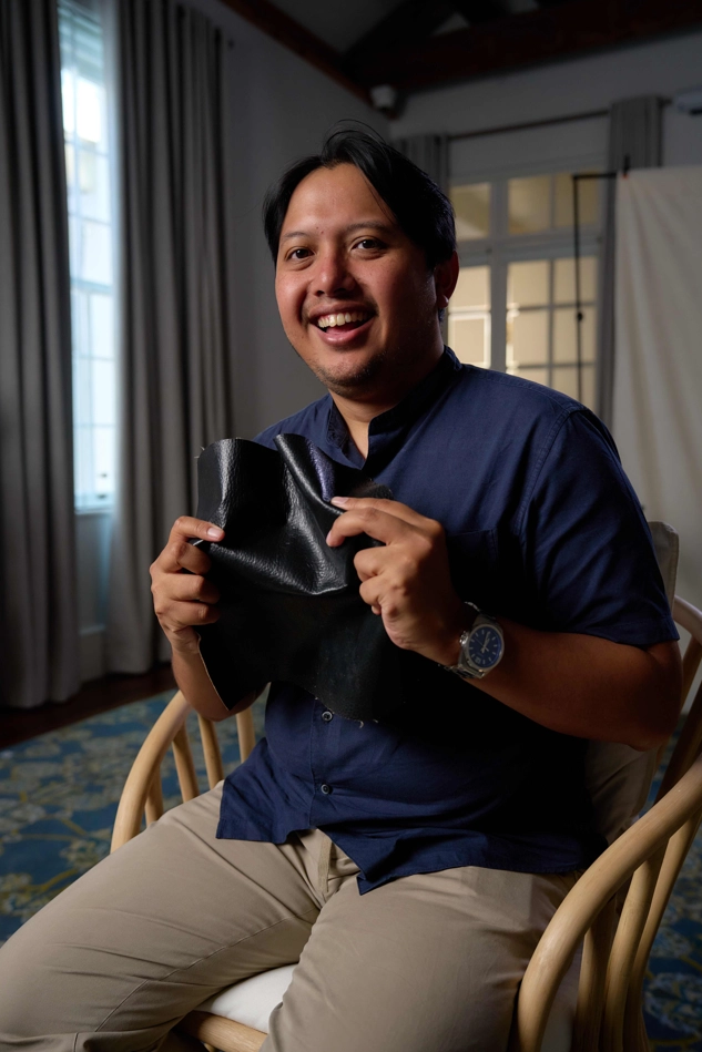 Mr. Adi Reza NUGROHO