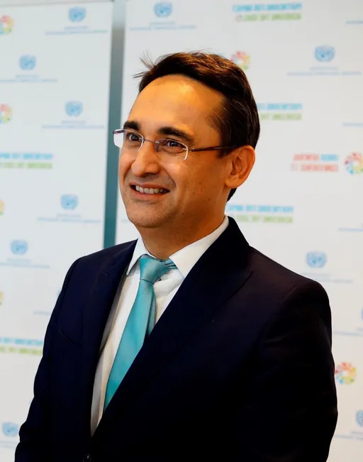 Mr. Farrukh ALIMDJANOV